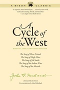 Cover: A Cycle of the West - University of Nebraska Press