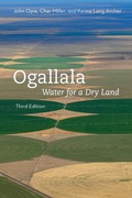 Cover: Ogallala - University of Nebraska Press