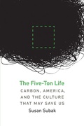 Cover: The Five-Ton Life - University of Nebraska Press