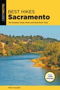 Cover: Best Hikes Sacramento - Falcon Press Publishing