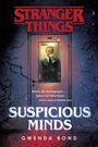 Cover: Stranger Things: Suspicious Minds - Cornerstone Digital