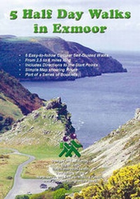 Abbildung von: 5 Half Day Walks in Exmoor - Combe Walks