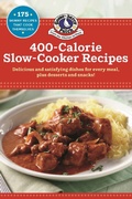 Cover: 400 Calorie Slow-Cooker Recipes - Gooseberry Patch