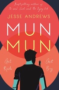 Cover: Munmun - Allen & Unwin