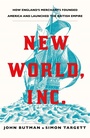 Cover: New World, Inc. - Atlantic Books