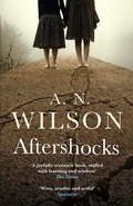 Cover: Aftershocks - Atlantic Books