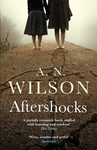 Enlarge image Cover: Aftershocks - Atlantic Books