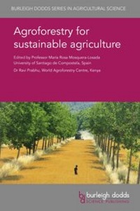 Abbildung von: Agroforestry for sustainable agriculture - Burleigh Dodds Science Publishing