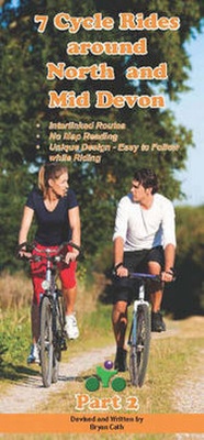 Abbildung von: 7 Cycle Rides Around North and Mid Devon: Part 2 - Combe Walks