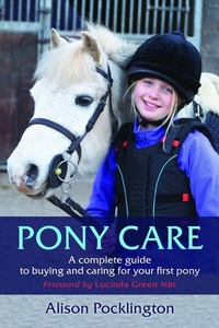 Abbildung von: Pony Care - Kenilworth Press Ltd