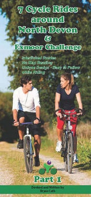 Abbildung von: 7 Cycle Rides Around North Devon & Exmoor Challenge: Part 1 - Combe Walks