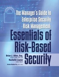 Cover: Manager's Guide to Enterprise Security Risk Management - Rothstein Publishing