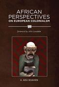 Cover: African Perspectives on European Colonialism - Diasporic Africa Press