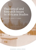 Cover: Theoretical and Research Issues in Africana Studies - Diasporic Africa Press