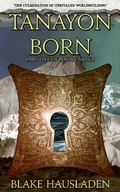 Cover: Tanayon Born - Rook Creek Books
