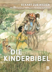 Enlarge image Cover: Die Kinderbibel - R.Brockhaus