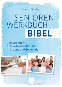 Abbildung von: SeniorenWerkbuch Bibel - Katholisches Bibelwerk