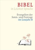 Cover: Bibel in Leichter Sprache - Katholisches Bibelwerk