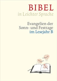 Abbildung von: Bibel in Leichter Sprache - Katholisches Bibelwerk