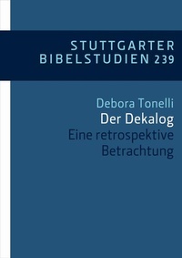 Enlarge image Cover: Der Dekalog - Katholisches Bibelwerk