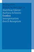 Cover: Exodus - Katholisches Bibelwerk