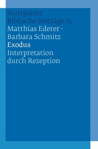 Enlarge image Cover: Exodus - Katholisches Bibelwerk