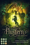 Cover: Das Fl&uuml;stern des Waldes (Die Keloria-Saga 1) - Impress