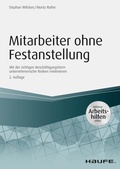 Cover: Mitarbeiter ohne Festanstellung - inkl. Arbeitshilfen online - Haufe-Lexware