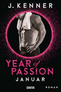 Abbildung von: Year of Passion. Januar - Diana Verlag