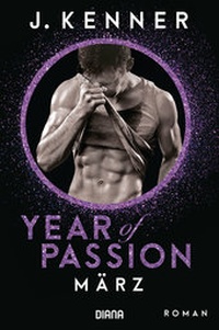 Abbildung von: Year of Passion. März - Diana Verlag
