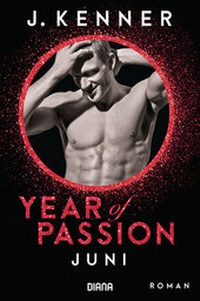Abbildung von: Year of Passion. Juni - Diana Verlag