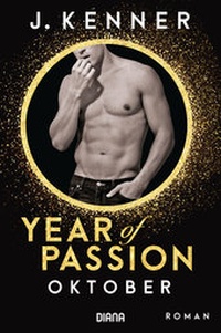 Abbildung von: Year of Passion. Oktober - Diana Verlag