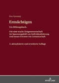 Cover: Erm&auml;chtigen - Peter Lang Verlag