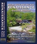 Cover: Welsh Highland Railway Renaissance - Adlestrop Press