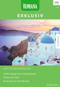 Cover: Romana Exklusiv Band 298 - CORA Verlag