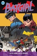 Cover: Batgirl Megaband - Panini Verlags GmbH
