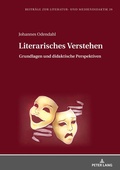 Cover: Literarisches Verstehen - Peter Lang Verlag