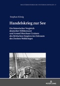 Cover: Handelskrieg zur See - Peter Lang Verlag