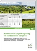 Cover: Methodik der Eingriffsregelung im bundesweiten Vergleich - Landwirtschaftsverlag