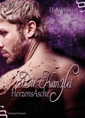 Cover: Die Kanzlei HerzensAsche - BookRix
