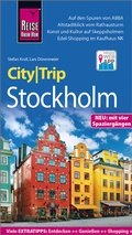 Cover: Reise Know-How CityTrip Stockholm - Reise Know-How Verlag Peter Rump GmbH