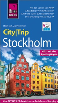 Abbildung von: Reise Know-How CityTrip Stockholm - Reise Know-How Verlag Peter Rump GmbH