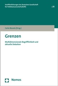Cover: Grenzen - Nomos