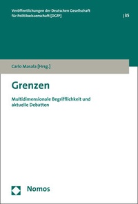 Abbildung von: Grenzen - Nomos