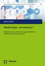 Cover: Medienhype 'Hirndoping'? - Nomos