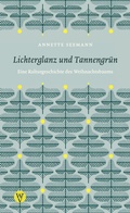 Cover: Lichterglanz und Tannengr&uuml;n - Wartburg Verlag - c/o Evangelisches Medienhaus