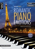 Cover: Romantic Piano Emotions - artist ahead