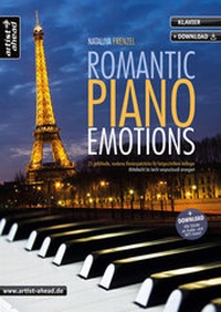 Abbildung von: Romantic Piano Emotions - artist ahead