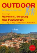 Cover: Frankreich: Jakobsweg Via Podiensis - Stein, Conrad, Verlag