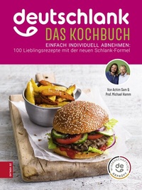 Abbildung von: Deutschlank - Das Kochbuch - ZS Verlag
